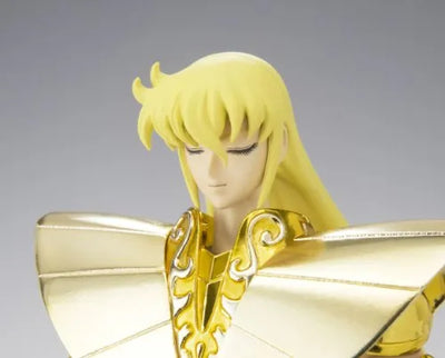 Saint Seiya - Virgo Shaka - Myth Cloth EX (Bandai)ㅤ – Bandai – ActionFigureBrasil — iluminação de estúdio