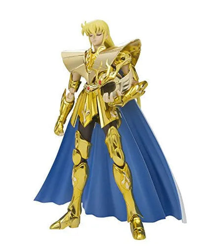 Saint Seiya - Virgo Shaka - Myth Cloth EX - Renewal Version (Bandai)ㅤ – Bandai – ActionFigureBrasil