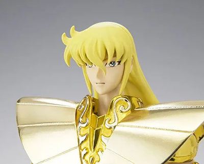 Saint Seiya - Virgo Shaka - Myth Cloth EX - Renewal Version (Bandai)ㅤ – Bandai – ActionFigureBrasil — close