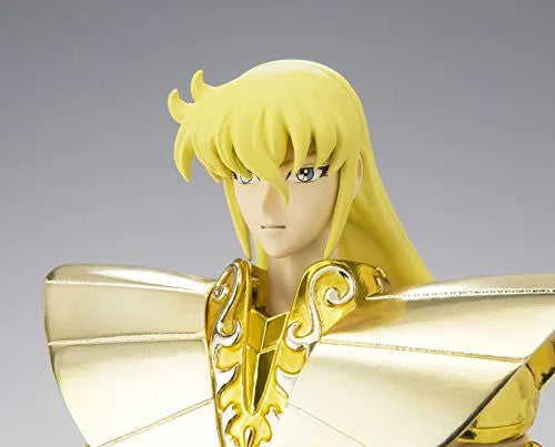 Saint Seiya - Virgo Shaka - Myth Cloth EX - Renewal Version (Bandai)ㅤ – Bandai – ActionFigureBrasil