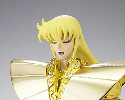 Saint Seiya - Virgo Shaka - Myth Cloth EX - Renewal Version (Bandai)ㅤ – Bandai – ActionFigureBrasil — embalagem