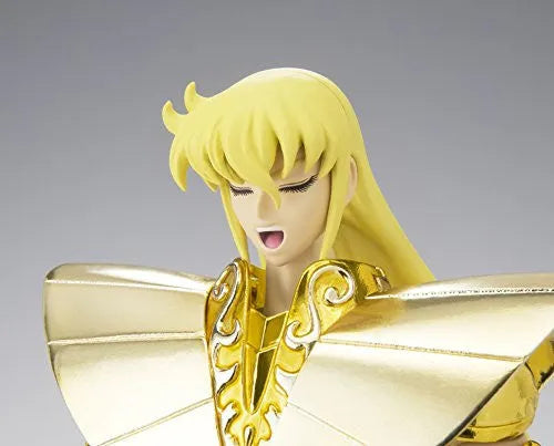 Saint Seiya - Virgo Shaka - Myth Cloth EX - Renewal Version (Bandai)ㅤ – Bandai – ActionFigureBrasil