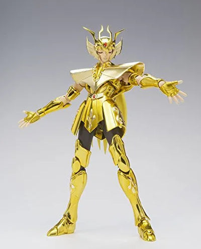 Saint Seiya - Virgo Shaka - Myth Cloth EX - Renewal Version (Bandai)ㅤ – Bandai – ActionFigureBrasil — acessórios