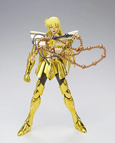 Saint Seiya - Virgo Shaka - Myth Cloth EX - Renewal Version (Bandai)ㅤ – Bandai – ActionFigureBrasil — ambientada