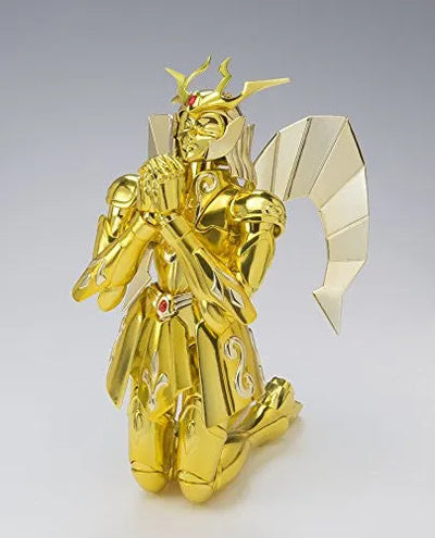 Saint Seiya - Virgo Shaka - Myth Cloth EX - Renewal Version (Bandai)ㅤ – Bandai – ActionFigureBrasil — iluminação de estúdio