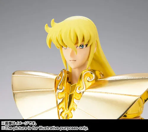 Saint Seiya - Virgo Shaka - Myth Cloth EX - Revival Edition (Bandai, Bandai Spirits) [Shop Exclusive]ㅤ – Bandai Spirits – ActionFigureBrasil
