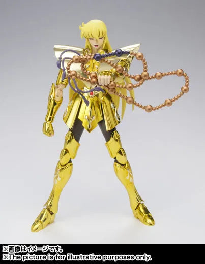 Saint Seiya - Virgo Shaka - Myth Cloth EX - Revival Edition (Bandai, Bandai Spirits) [Shop Exclusive]ㅤ – Bandai Spirits – ActionFigureBrasil