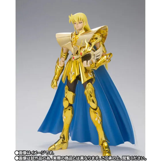 Saint Seiya - Virgo Shaka - Myth Cloth EX - Revival Edition (Bandai, Bandai Spirits) [Shop Exclusive]ㅤ – Bandai Spirits – ActionFigureBrasil