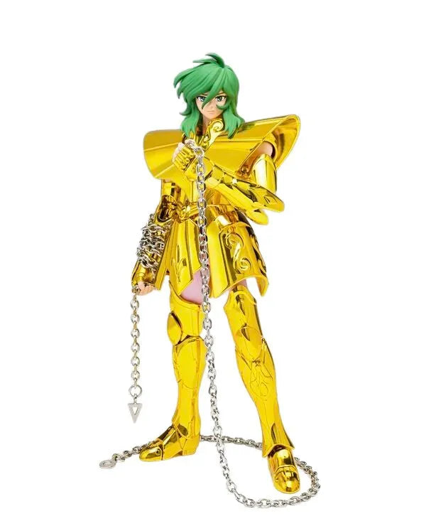 Saint Seiya - Virgo Shun - Myth Cloth EX - Inheritor of the Gold Cloth (Bandai Spirits) [Shop Exclusive]ㅤ – Bandai Spirits – ActionFigureBrasil