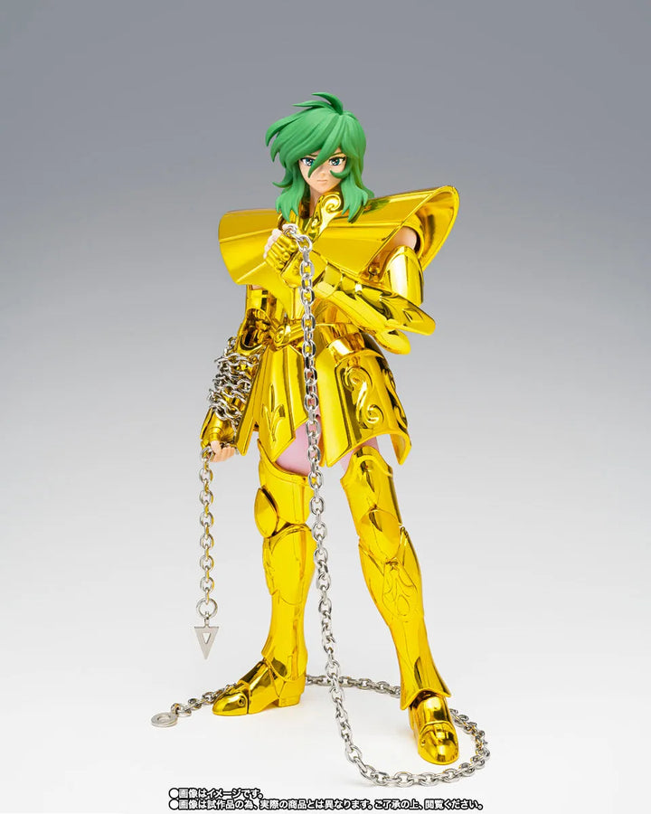 Saint Seiya - Virgo Shun - Myth Cloth EX - Inheritor of the Gold Cloth (Bandai Spirits) [Shop Exclusive]ㅤ – Bandai Spirits – ActionFigureBrasil
