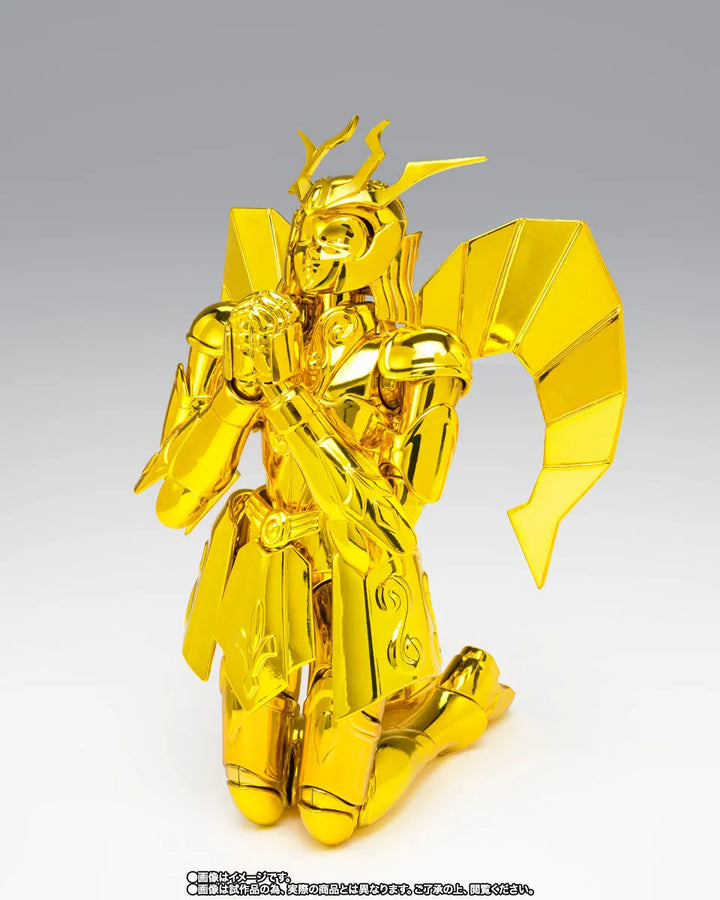Saint Seiya - Virgo Shun - Myth Cloth EX - Inheritor of the Gold Cloth (Bandai Spirits) [Shop Exclusive]ㅤ – Bandai Spirits – ActionFigureBrasil