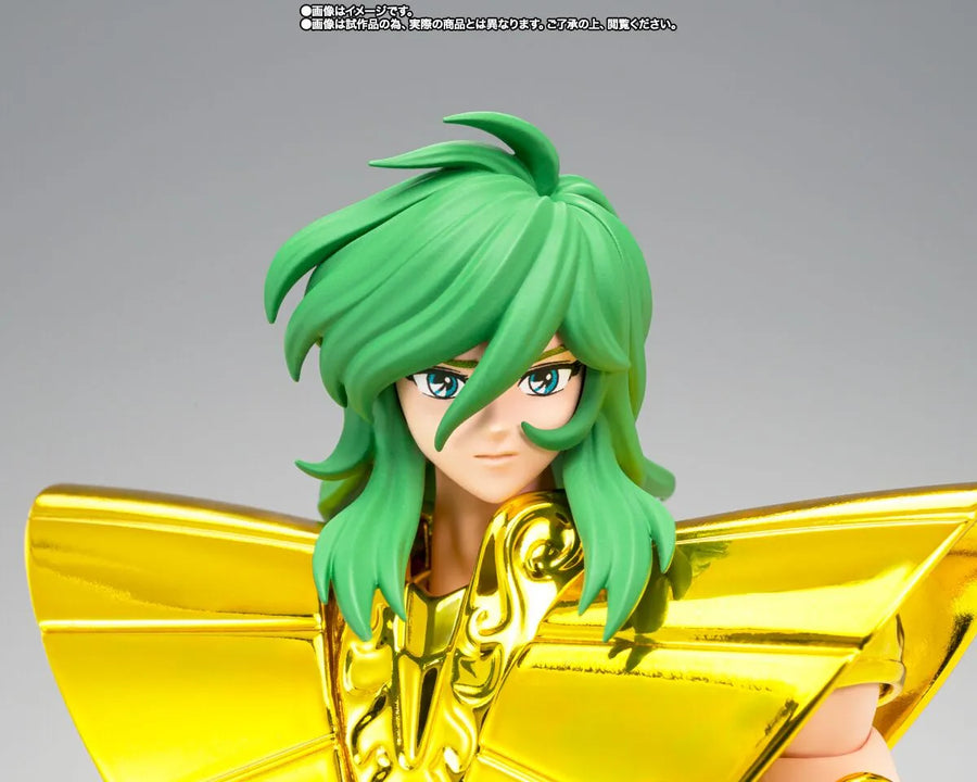 Saint Seiya - Virgo Shun - Myth Cloth EX - Inheritor of the Gold Cloth (Bandai Spirits) [Shop Exclusive]ㅤ – Bandai Spirits – ActionFigureBrasil