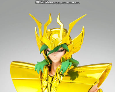 Saint Seiya - Virgo Shun - Myth Cloth EX - Inheritor of the Gold Cloth (Bandai Spirits) [Shop Exclusive]ㅤ – Bandai Spirits – ActionFigureBrasil — ambientada