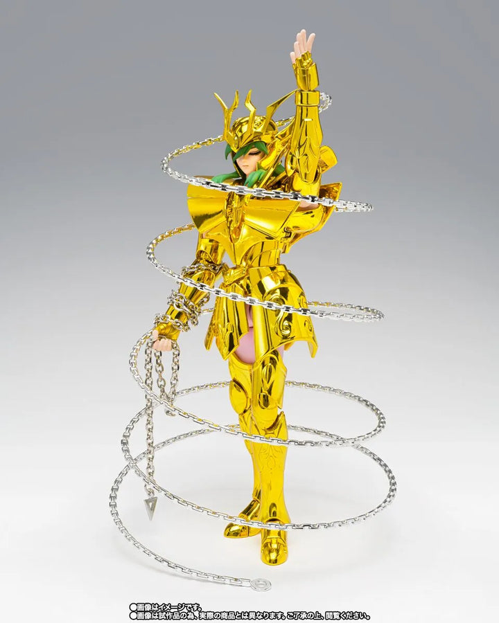 Saint Seiya - Virgo Shun - Myth Cloth EX - Inheritor of the Gold Cloth (Bandai Spirits) [Shop Exclusive]ㅤ – Bandai Spirits – ActionFigureBrasil