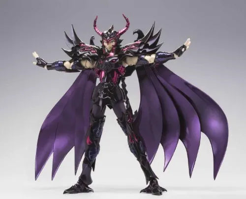 Saint Seiya - Wyvern Rhadamanthys - Myth Cloth EX (Bandai)ㅤ – Bandai – ActionFigureBrasil