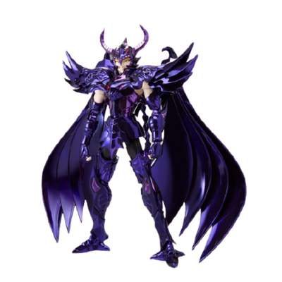 Saint Seiya - Wyvern Rhadamanthys - Myth Cloth EX - OCE - Original Color ver. (Bandai Spirits) [Shop Exclusive]ㅤ – Bandai Spirits – ActionFigureBrasil
