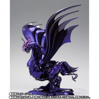 Saint Seiya - Wyvern Rhadamanthys - Myth Cloth EX - OCE - Original Color ver. (Bandai Spirits) [Shop Exclusive]ㅤ – Bandai Spirits – ActionFigureBrasil — ângulo diferente