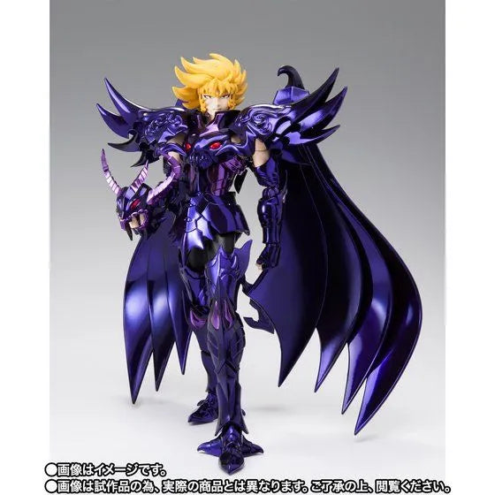 Saint Seiya - Wyvern Rhadamanthys - Myth Cloth EX - OCE - Original Color ver. (Bandai Spirits) [Shop Exclusive]ㅤ – Bandai Spirits – ActionFigureBrasil