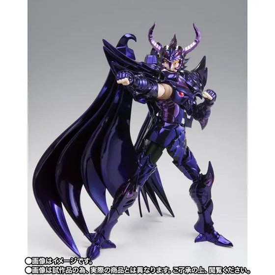 Saint Seiya - Wyvern Rhadamanthys - Myth Cloth EX - OCE - Original Color ver. (Bandai Spirits) [Shop Exclusive]ㅤ – Bandai Spirits – ActionFigureBrasil