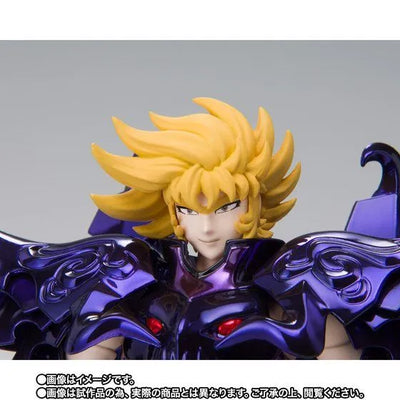 Saint Seiya - Wyvern Rhadamanthys - Myth Cloth EX - OCE - Original Color ver. (Bandai Spirits) [Shop Exclusive]ㅤ – Bandai Spirits – ActionFigureBrasil — com base expositora