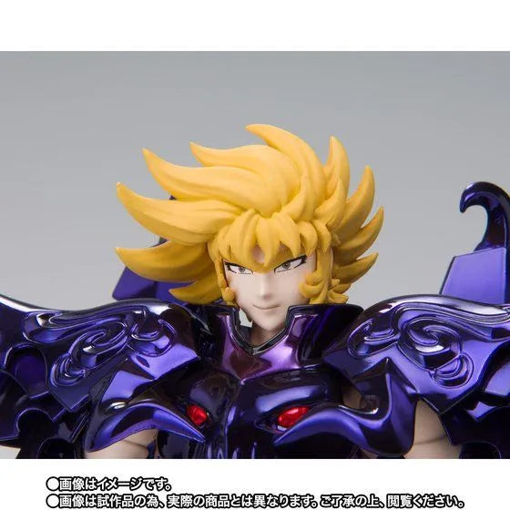 Saint Seiya - Wyvern Rhadamanthys - Myth Cloth EX - OCE - Original Color ver. (Bandai Spirits) [Shop Exclusive]ㅤ – Bandai Spirits – ActionFigureBrasil