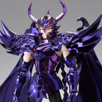 Saint Seiya - Wyvern Rhadamanthys - Myth Cloth EX - OCE - Original Color ver. (Bandai Spirits) [Shop Exclusive]ㅤ – Bandai Spirits – ActionFigureBrasil — iluminação de estúdio
