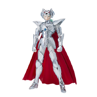 Saint Seiya - Zeta Alcor Bud - Myth Cloth EX (Bandai Spirits) [Shop Exclusive]ㅤ – Bandai Spirits – ActionFigureBrasil