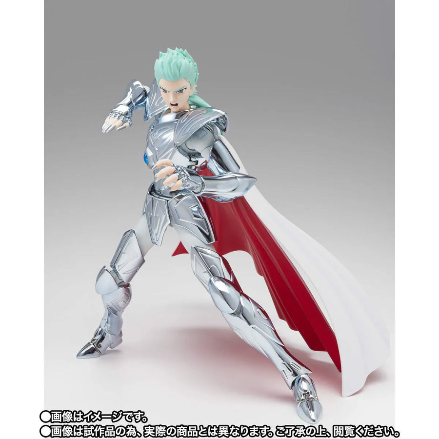 Saint Seiya - Zeta Alcor Bud - Myth Cloth EX (Bandai Spirits) [Shop Exclusive]ㅤ – Bandai Spirits – ActionFigureBrasil