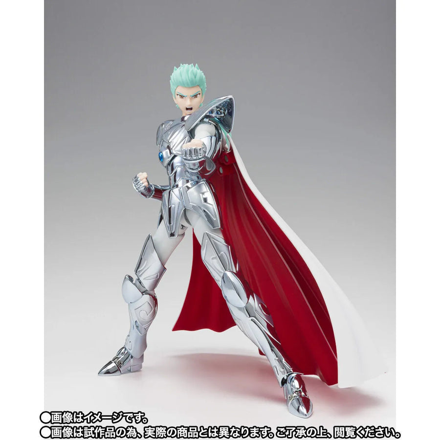 Saint Seiya - Zeta Alcor Bud - Myth Cloth EX (Bandai Spirits) [Shop Exclusive]ㅤ – Bandai Spirits – ActionFigureBrasil
