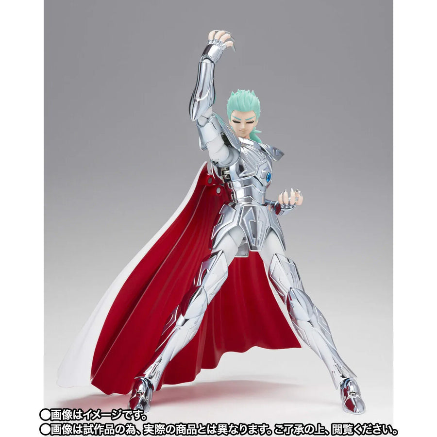 Saint Seiya - Zeta Alcor Bud - Myth Cloth EX (Bandai Spirits) [Shop Exclusive]ㅤ – Bandai Spirits – ActionFigureBrasil