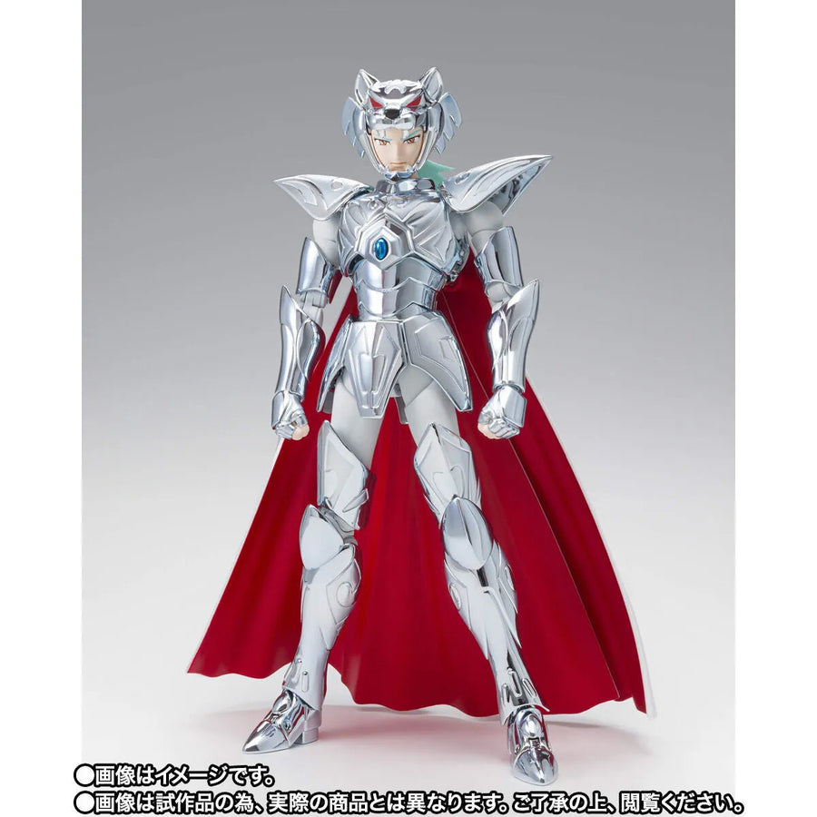 Saint Seiya - Zeta Alcor Bud - Myth Cloth EX (Bandai Spirits) [Shop Exclusive]ㅤ – Bandai Spirits – ActionFigureBrasil