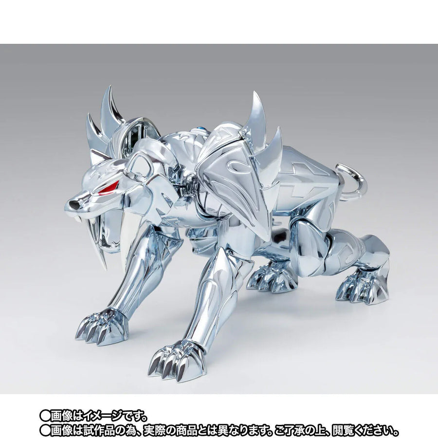 Saint Seiya - Zeta Alcor Bud - Myth Cloth EX (Bandai Spirits) [Shop Exclusive]ㅤ – Bandai Spirits – ActionFigureBrasil