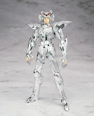 Saint Seiya - Zeta Alcor Bud - Saint Cloth Myth - Myth Cloth - God Warrior Cloth (Bandai)ㅤ – Bandai – ActionFigureBrasil — detalhe do produto