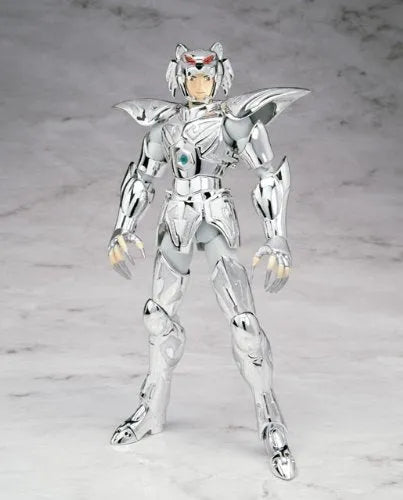 Saint Seiya - Zeta Alcor Bud - Saint Cloth Myth - Myth Cloth - God Warrior Cloth (Bandai)ㅤ – Bandai – ActionFigureBrasil