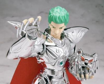 Saint Seiya - Zeta Alcor Bud - Saint Cloth Myth - Myth Cloth - God Warrior Cloth (Bandai)ㅤ – Bandai – ActionFigureBrasil — close