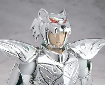 Saint Seiya - Zeta Alcor Bud - Saint Cloth Myth - Myth Cloth - God Warrior Cloth (Bandai)ㅤ – Bandai – ActionFigureBrasil — ambientada