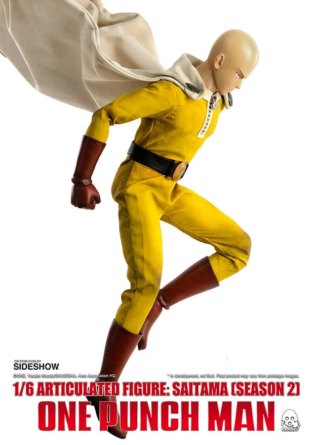 Saitama – Threezero – ActionFigure Brasil