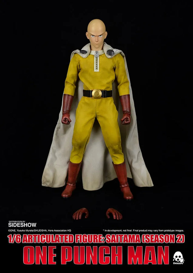 Saitama – Threezero – ActionFigure Brasil