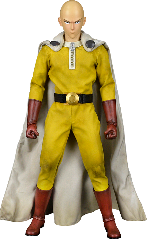 Saitama – Threezero – ActionFigure Brasil