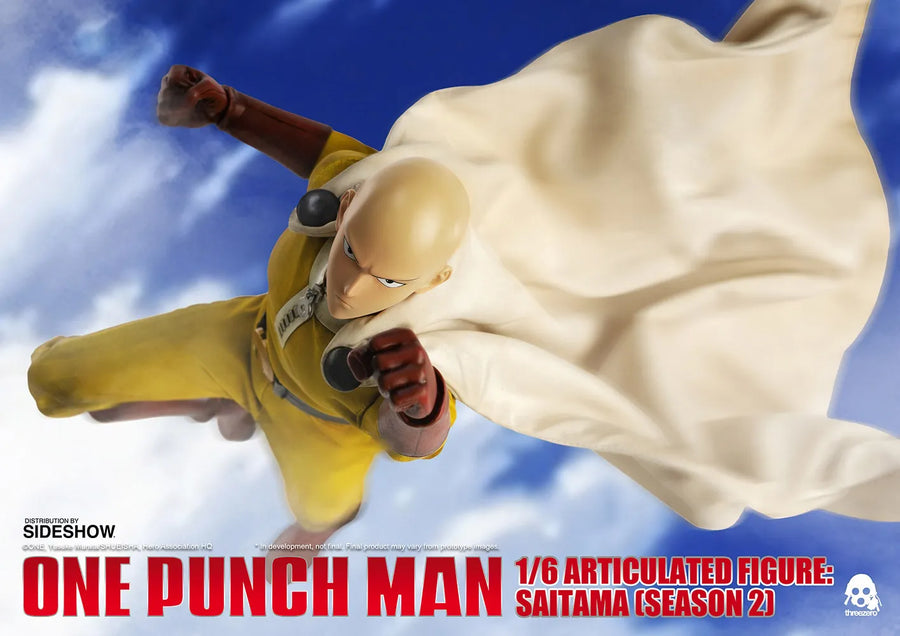 Saitama – Threezero – ActionFigure Brasil
