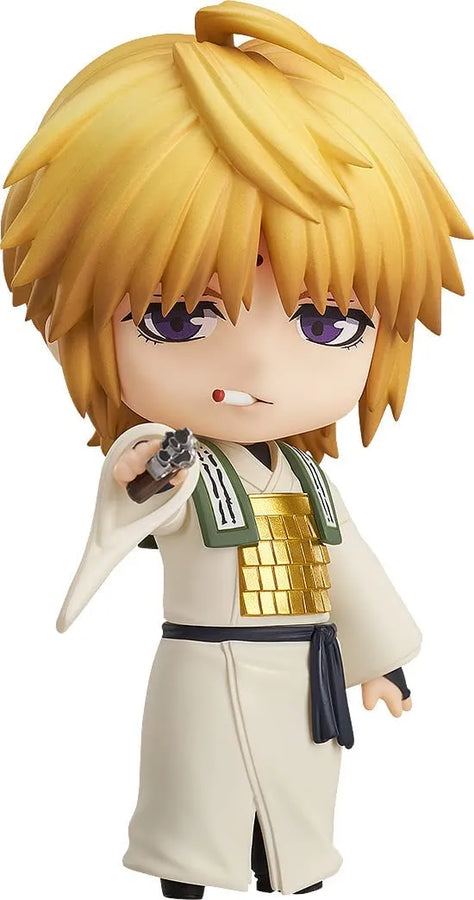 Saiyuki Reload -Zeroin- - Genjo Sanzo - Nendoroid #2086 (Good Smile Arts Shanghai, Good Smile Company, Orange Rouge)ㅤ – Good Smile Company – ActionFigureBrasil