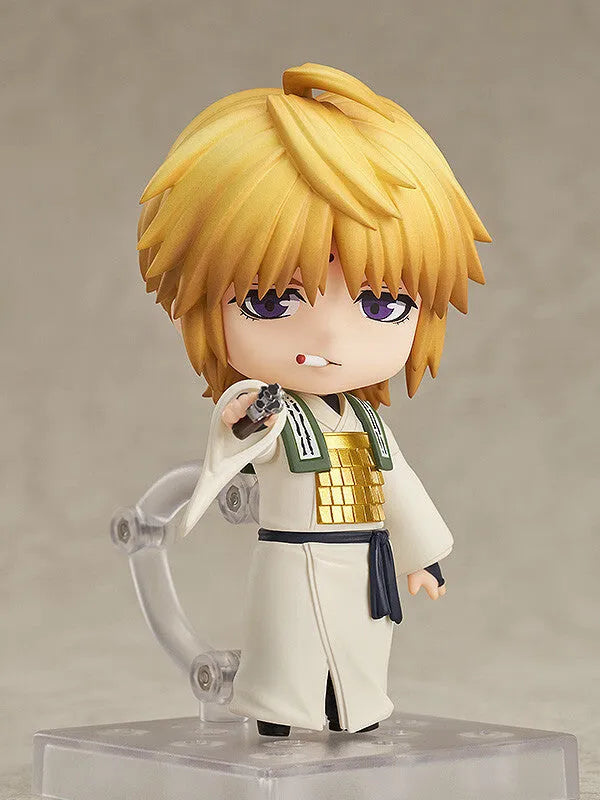 Saiyuki Reload -Zeroin- - Genjo Sanzo - Nendoroid #2086 (Good Smile Arts Shanghai, Good Smile Company, Orange Rouge)ㅤ – Good Smile Company – ActionFigureBrasil