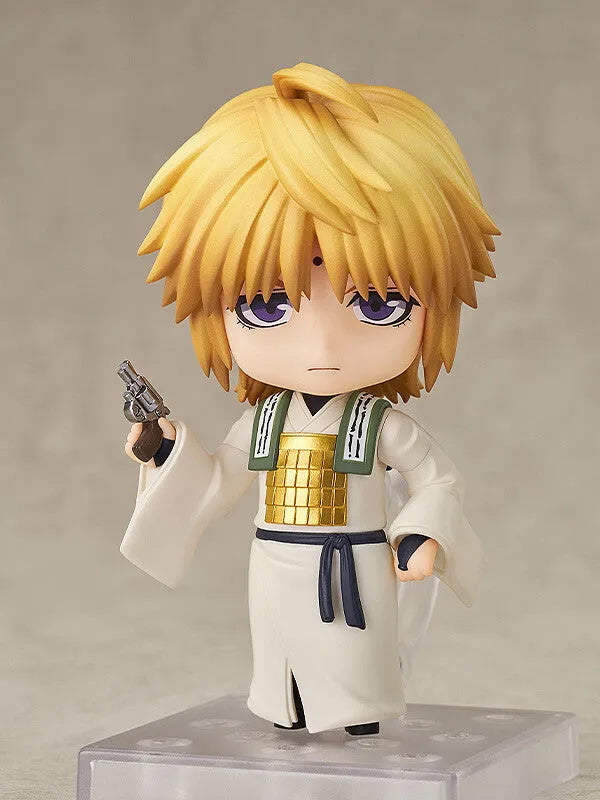 Saiyuki Reload -Zeroin- - Genjo Sanzo - Nendoroid #2086 (Good Smile Arts Shanghai, Good Smile Company, Orange Rouge)ㅤ – Good Smile Company – ActionFigureBrasil