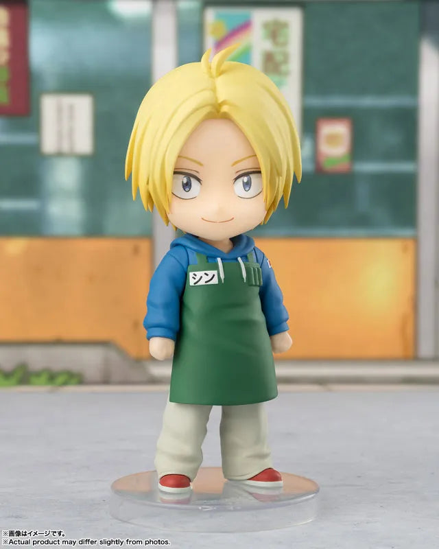 Sakamoto Days - Asakura Shin - Figuarts mini (Bandai Spirits)ㅤ – Bandai Spirits – ActionFigureBrasil