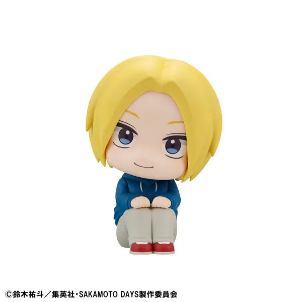 Sakamoto Days - Asakura Shin - Look Up (MegaHouse)ㅤ – MegaHouse – ActionFigureBrasil
