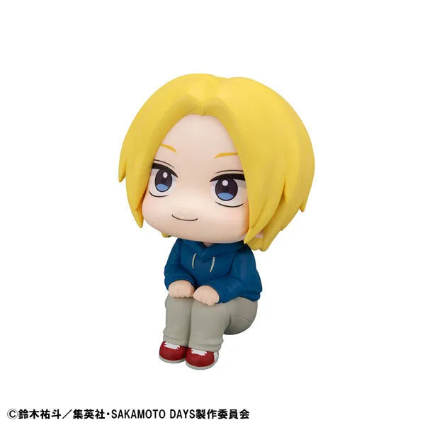 Sakamoto Days - Asakura Shin - Look Up (MegaHouse)ㅤ – MegaHouse – ActionFigureBrasil