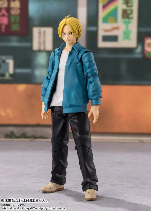 Sakamoto Days - Asakura Shin - S.H.Figuarts (Bandai Spirits)ㅤ – Bandai Spirits – ActionFigureBrasil