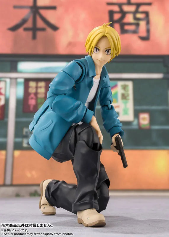 Sakamoto Days - Asakura Shin - S.H.Figuarts (Bandai Spirits)ㅤ – Bandai Spirits – ActionFigureBrasil