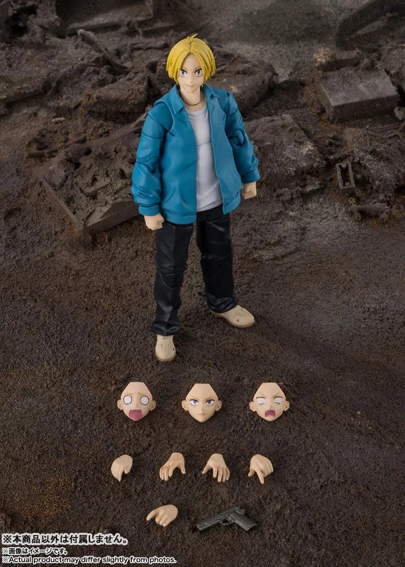 Sakamoto Days - Asakura Shin - S.H.Figuarts (Bandai Spirits)ㅤ – Bandai Spirits – ActionFigureBrasil