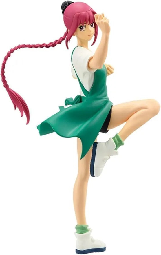Sakamoto Days - Lu Shaotang - Vibration Stars (Bandai Spirits)ㅤ – Bandai Spirits – ActionFigureBrasil